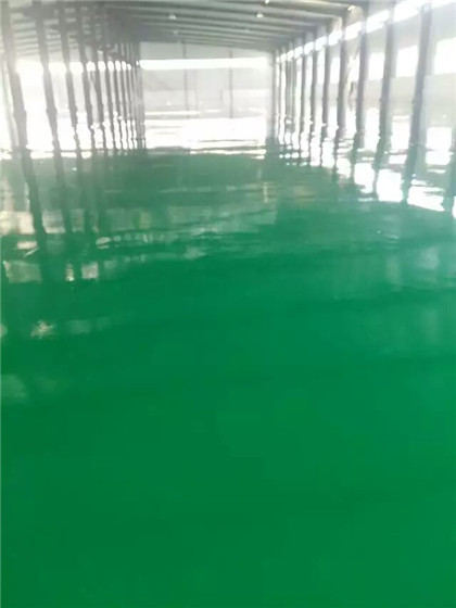 道真给你一份 地坪漆施工 + 维修（翻新）