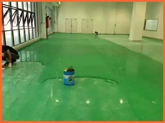 道真选择适合室外地坪漆翻新的材料 